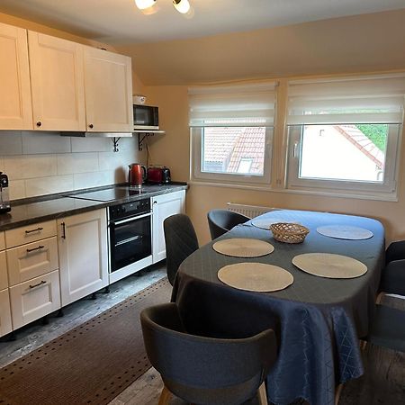 Grosse Und Helle 3 Zi Wohnung In Lossburg-Betzweiler, Schwarzwald 外观 照片