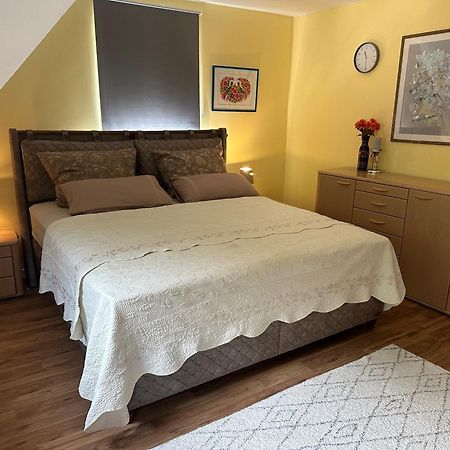 Grosse Und Helle 3 Zi Wohnung In Lossburg-Betzweiler, Schwarzwald 外观 照片