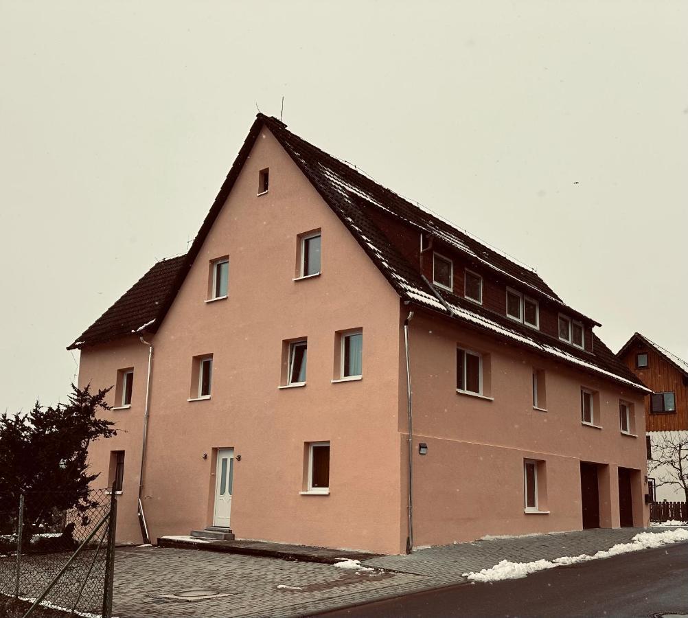 Grosse Und Helle 3 Zi Wohnung In Lossburg-Betzweiler, Schwarzwald 外观 照片