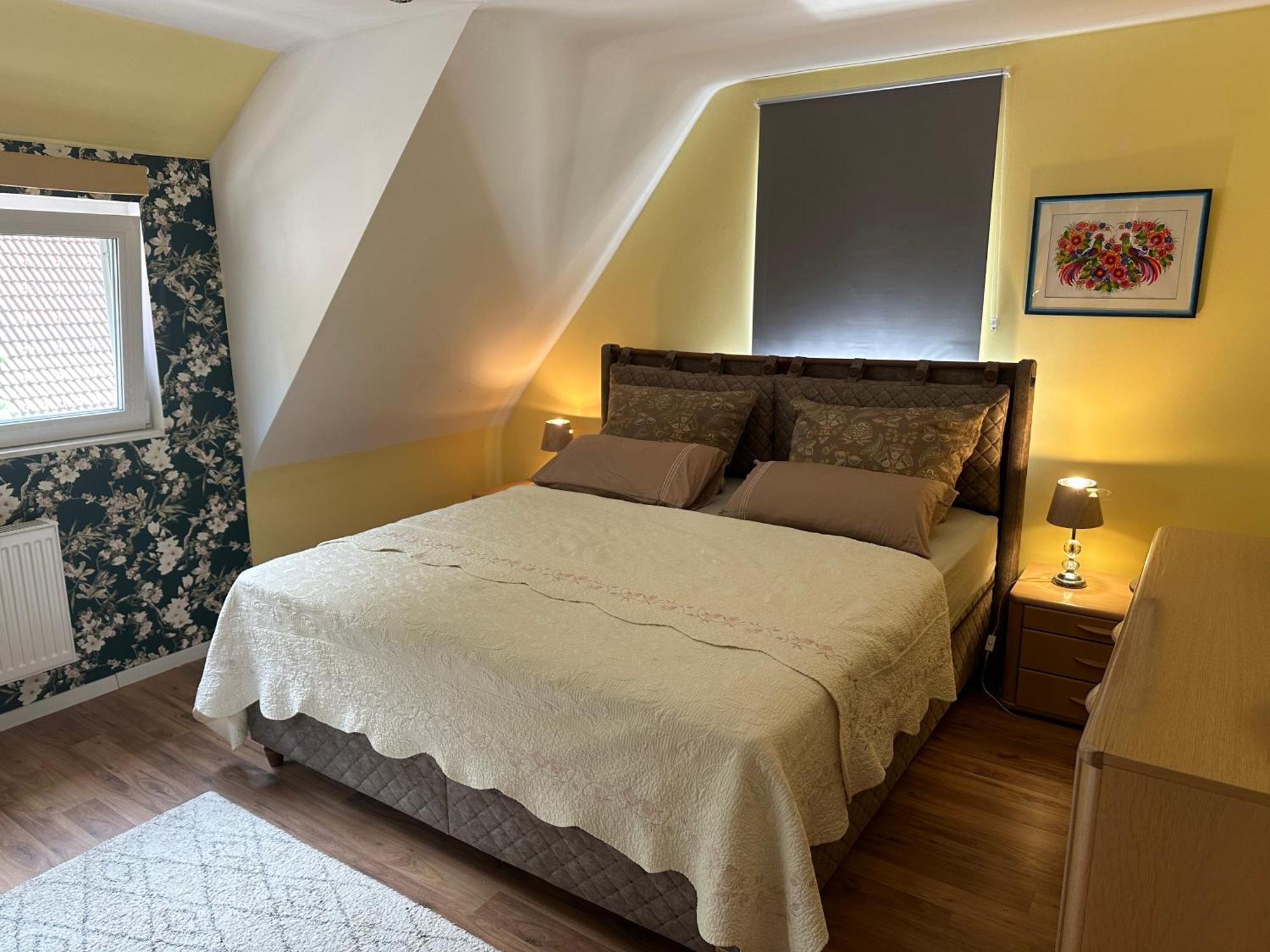 Grosse Und Helle 3 Zi Wohnung In Lossburg-Betzweiler, Schwarzwald 外观 照片