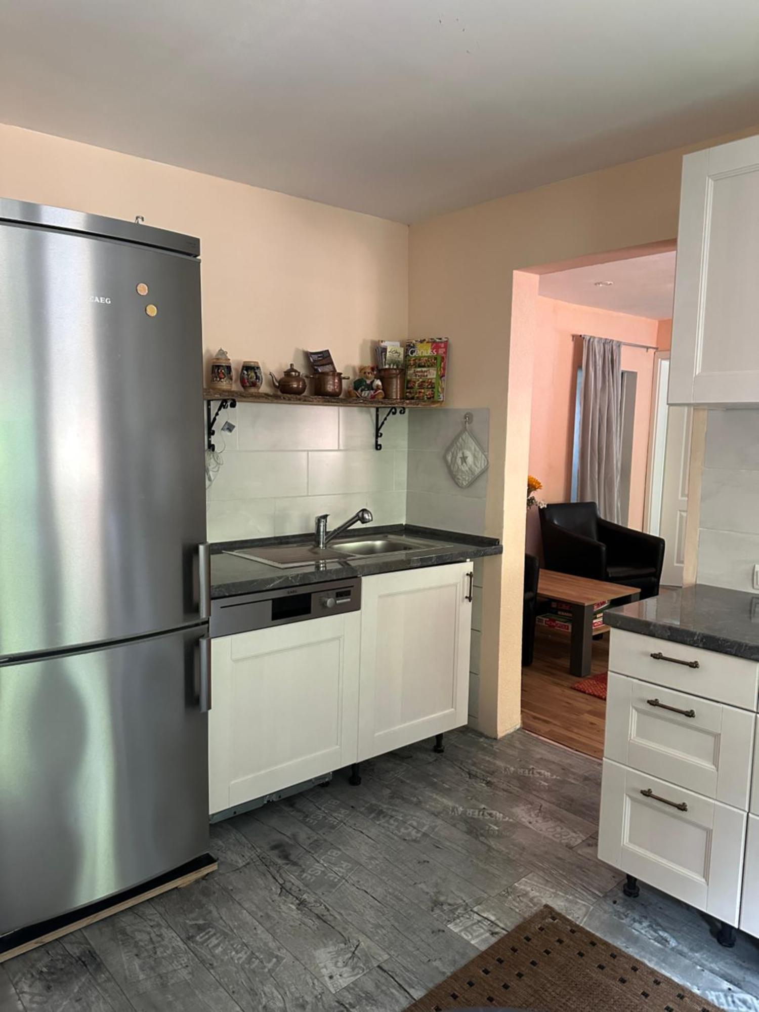 Grosse Und Helle 3 Zi Wohnung In Lossburg-Betzweiler, Schwarzwald 外观 照片