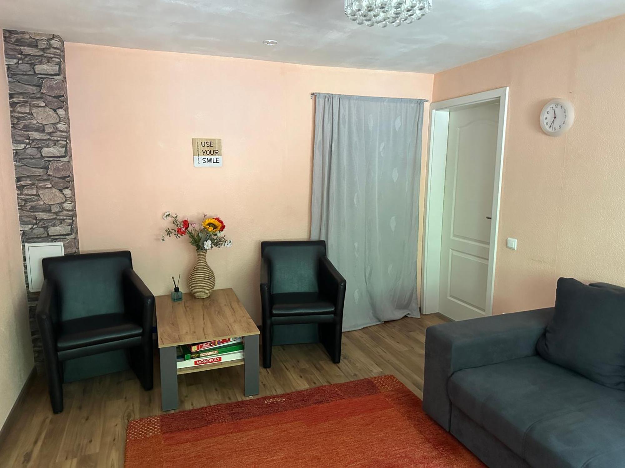 Grosse Und Helle 3 Zi Wohnung In Lossburg-Betzweiler, Schwarzwald 外观 照片