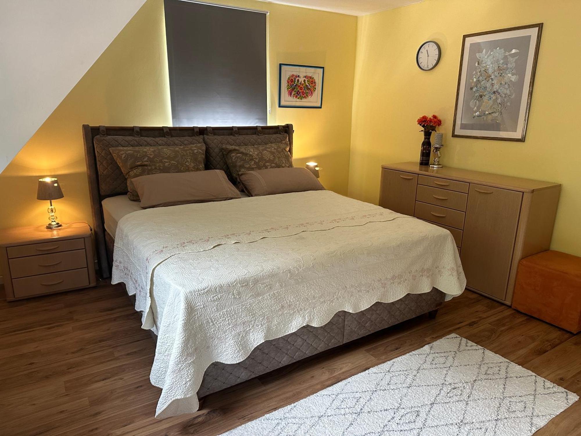 Grosse Und Helle 3 Zi Wohnung In Lossburg-Betzweiler, Schwarzwald 外观 照片