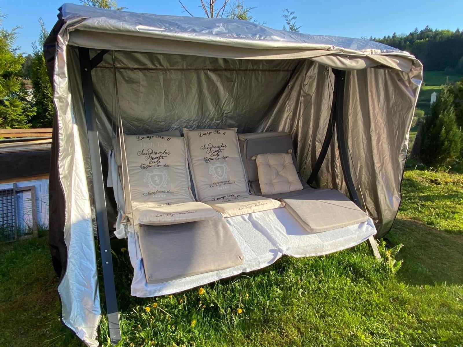 Grosse Und Helle 3 Zi Wohnung In Lossburg-Betzweiler, Schwarzwald 外观 照片
